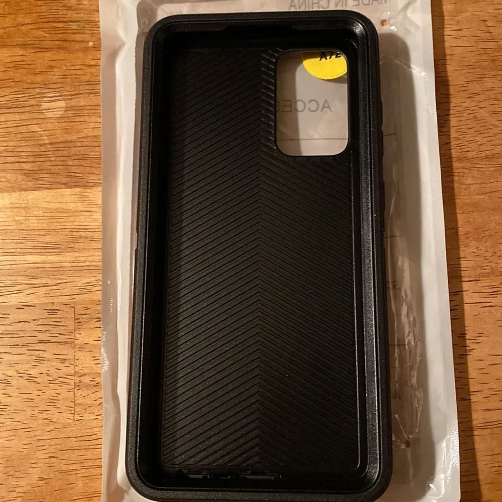 AlphaCell Cover Compatible with Samsung Galaxy Note 20 Ultra 5G (6.9